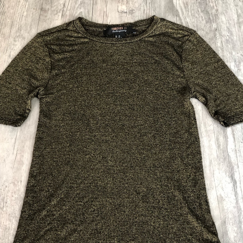 Forever 21 Contemporary Shirt